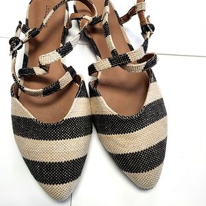 Indigo Rd. Slingback Flats